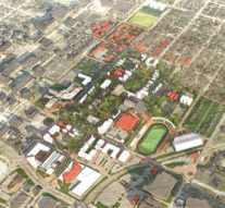 Drury announces first building of campus master plan: Enterprise Center will encompass Your Drury Fusion