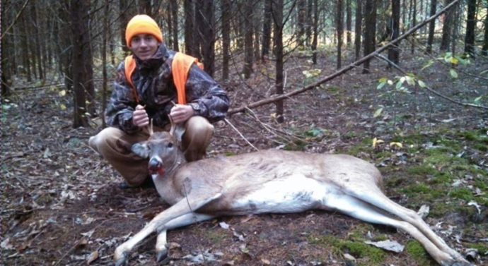 Hunting season opening weekend: The effects on the environment and our community