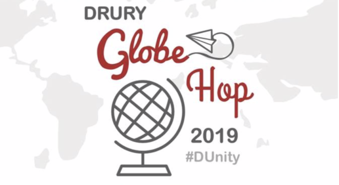 Drury to host reimagined Globe Hop celebrating International Education Week: International students and scholars to celebrate cultural diversity