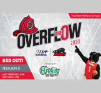Drury to host 9th annual Overflow the O’: Red-out to support Drury athletes