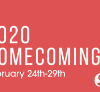 Homecoming is back and bigger than ever: Student Union Board to host events in the lead up to Homecoming 2020