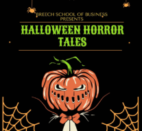Drury’s School of Business Event: The first ever Halloween meet-and-greet to be hosted by Breech