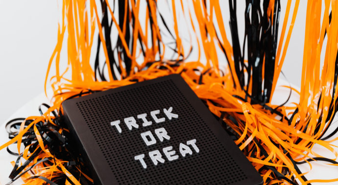 Halloween during a pandemic: What to do while staying healthy