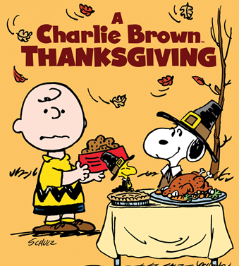 A Review on A Charlie Brown Thanksgiving