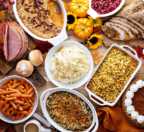 Eight Thanksgiving Foods to Make on a College Budget