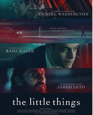 ‘The Little Things’: A Drury Student’s Review