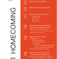 Drury traditions: What homecoming will look like in 2021