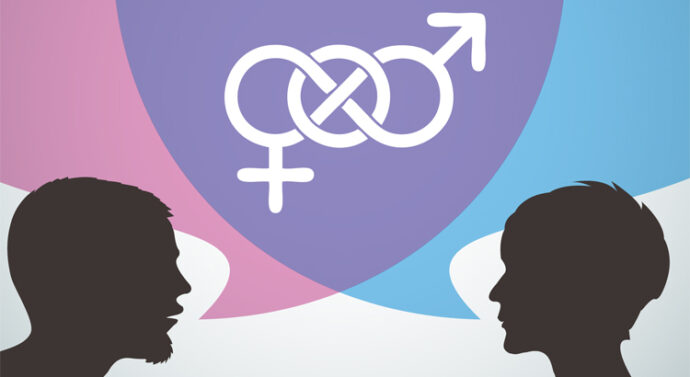 Gender in English: How English forces speakers to conform to a gender binary