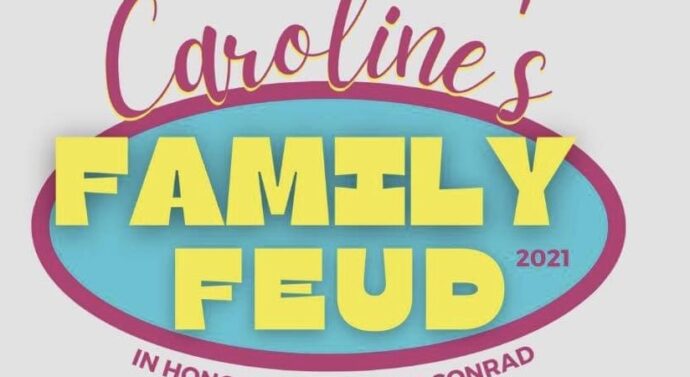 Sweet Caroline’s Family Feud: A game show fundraising event in a beloved student’s honor