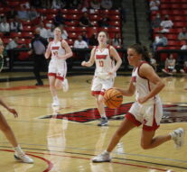 Drury Women’s Basketball gets ready for Playoffs