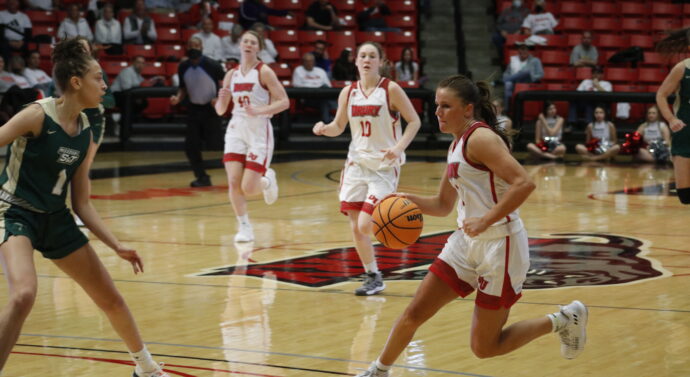 Drury Women’s Basketball gets ready for Playoffs