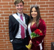 Panther Profiles: Drury’s Homecoming Royalty of 2022
