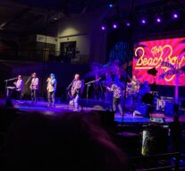 The Beach Boys, Ha Ha Tonka perform at Drury  