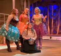 Drury University’s production of “Into The Woods”