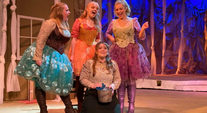 Drury University’s production of “Into The Woods”