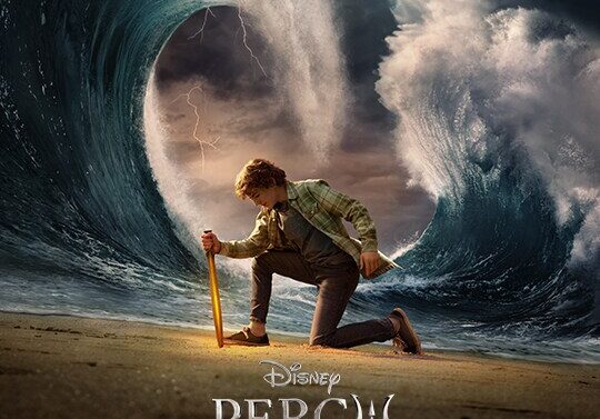 Percy Jackson and the Olympians, a review on the new TV show