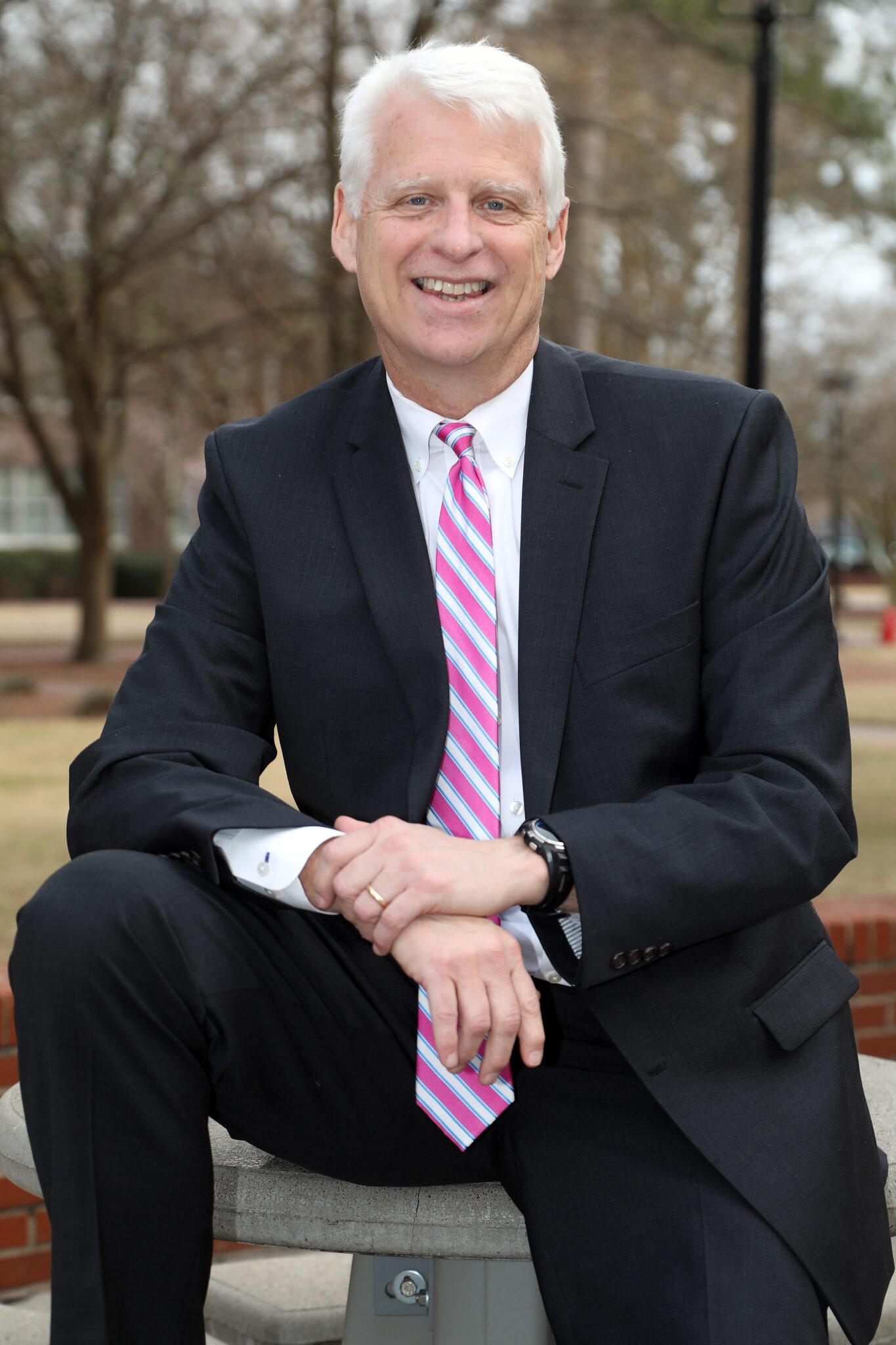 Dr. Jeff Frederick: student, professor, leader and Drury’s new ...