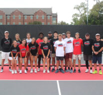 Drury’s pickleball team welcomes inaugural season