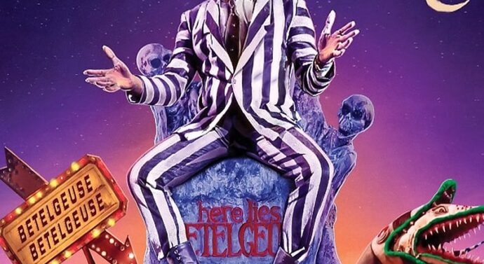 <i>Beetlejuice Beetlejuice</i>: The Deetz Women are Back