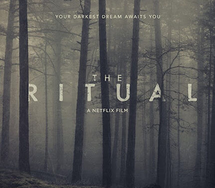 The Ritual movie review