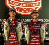 DU Bass Fishing team fishing high in tournaments