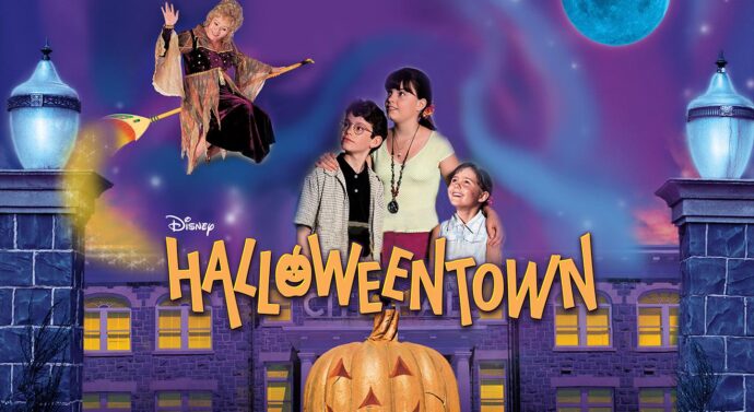 Revisiting <i>Halloweentown</i>