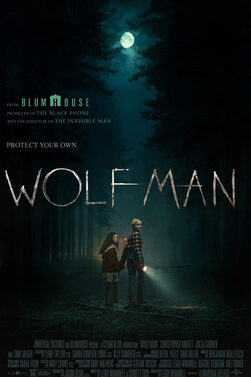 Wolf Man movie review: All bark, no bite