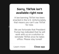 TikTok Ban