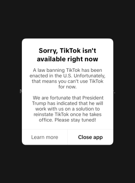 TikTok Ban