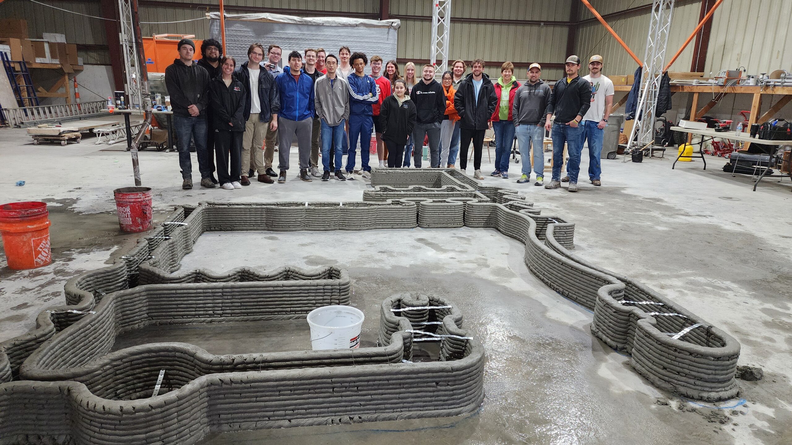 How concrete 3D printing is shaping the future of affordable housing and architectural innovation 