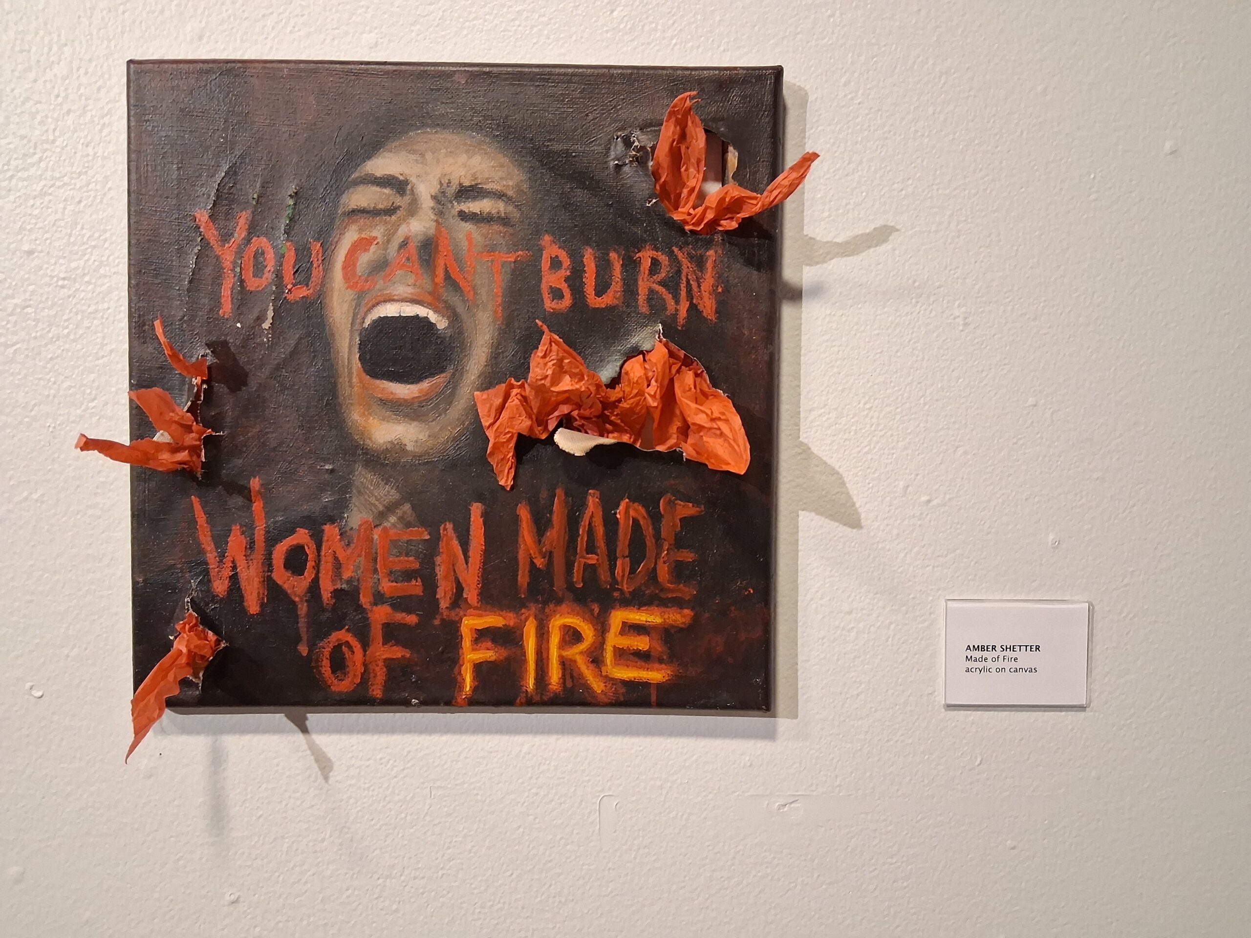 Drury’s Annual All Student Exhibition showcases creative talent