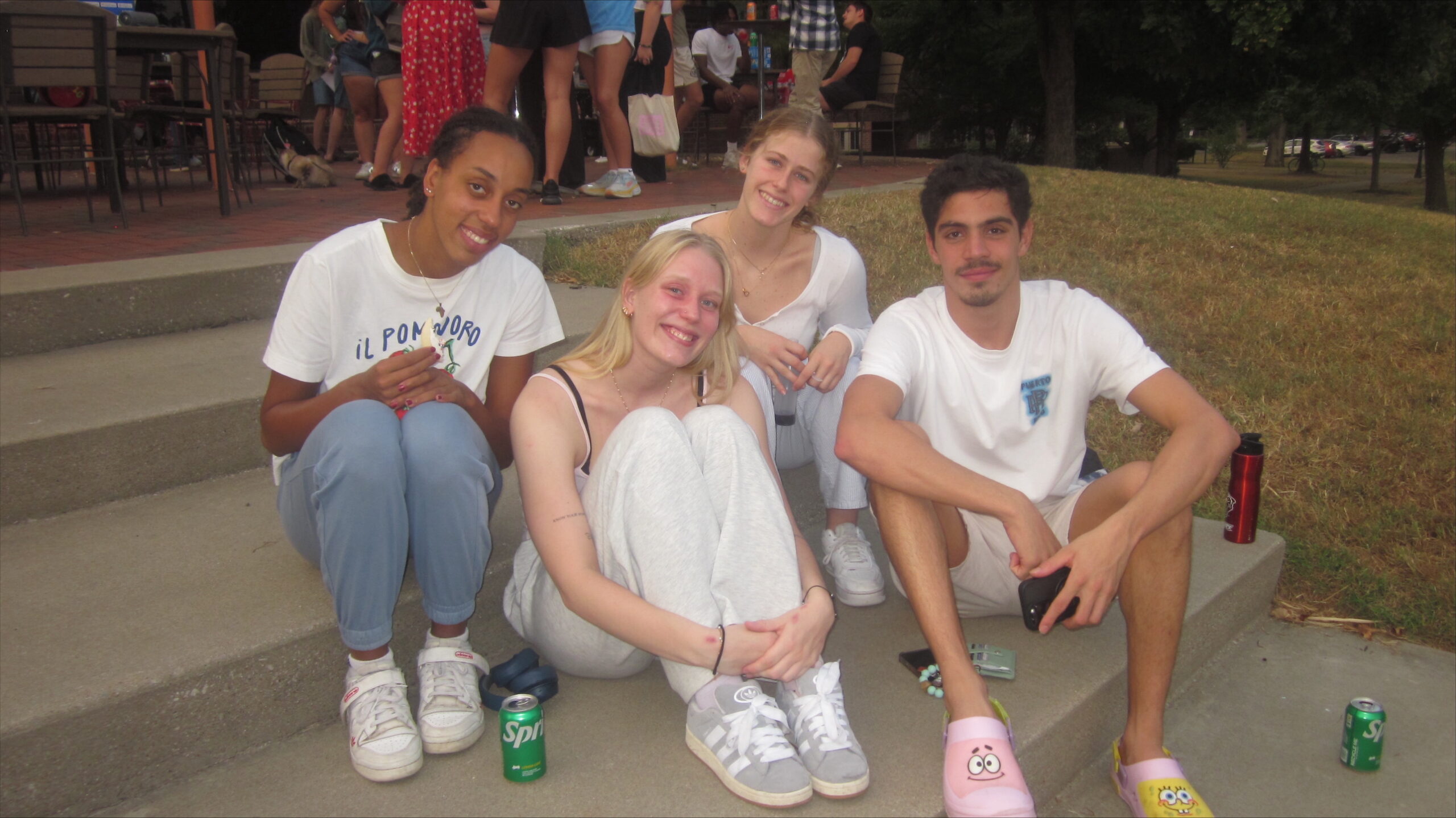 Of a feather: BUIC’s Annual Block Party 2025 