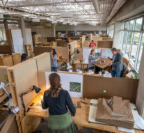 Following Charlie Kirk’s assassination, red dot and target on Drury’s campus raises alarm