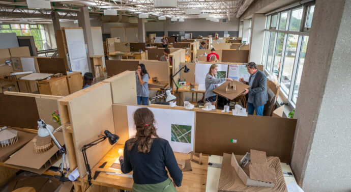 Following Charlie Kirk’s assassination, red dot and target on Drury’s campus raises alarm