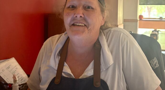 Smiles from the Commons: a spotlight of Teresa Peck