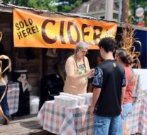 The Cider Days Festival welcomes autumn to Springfield
