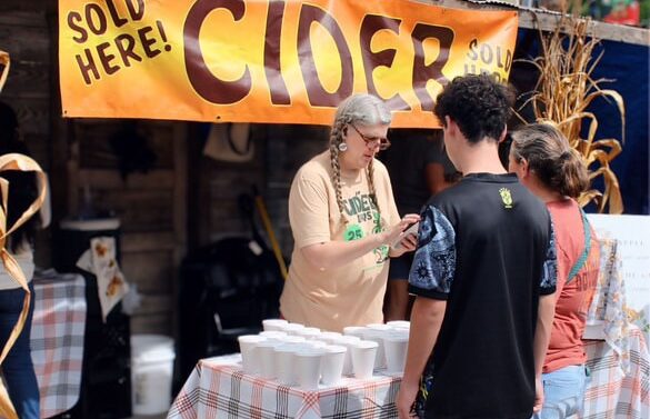 The Cider Days Festival welcomes autumn to Springfield
