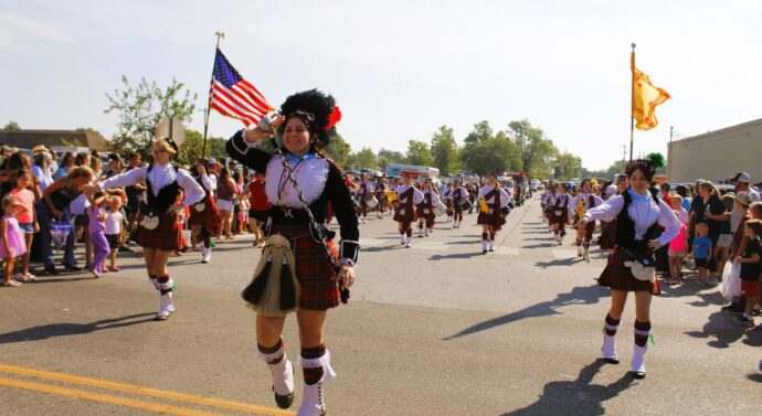 It’s a Femininomenon!: The History of All-Female Scottish Drum and Bugle Corps in Springfield