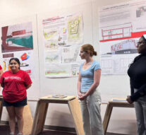 Nexus competition showcases student-driven campus innovation