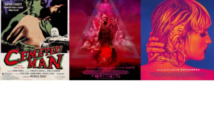 Three horror movies to get you through finals