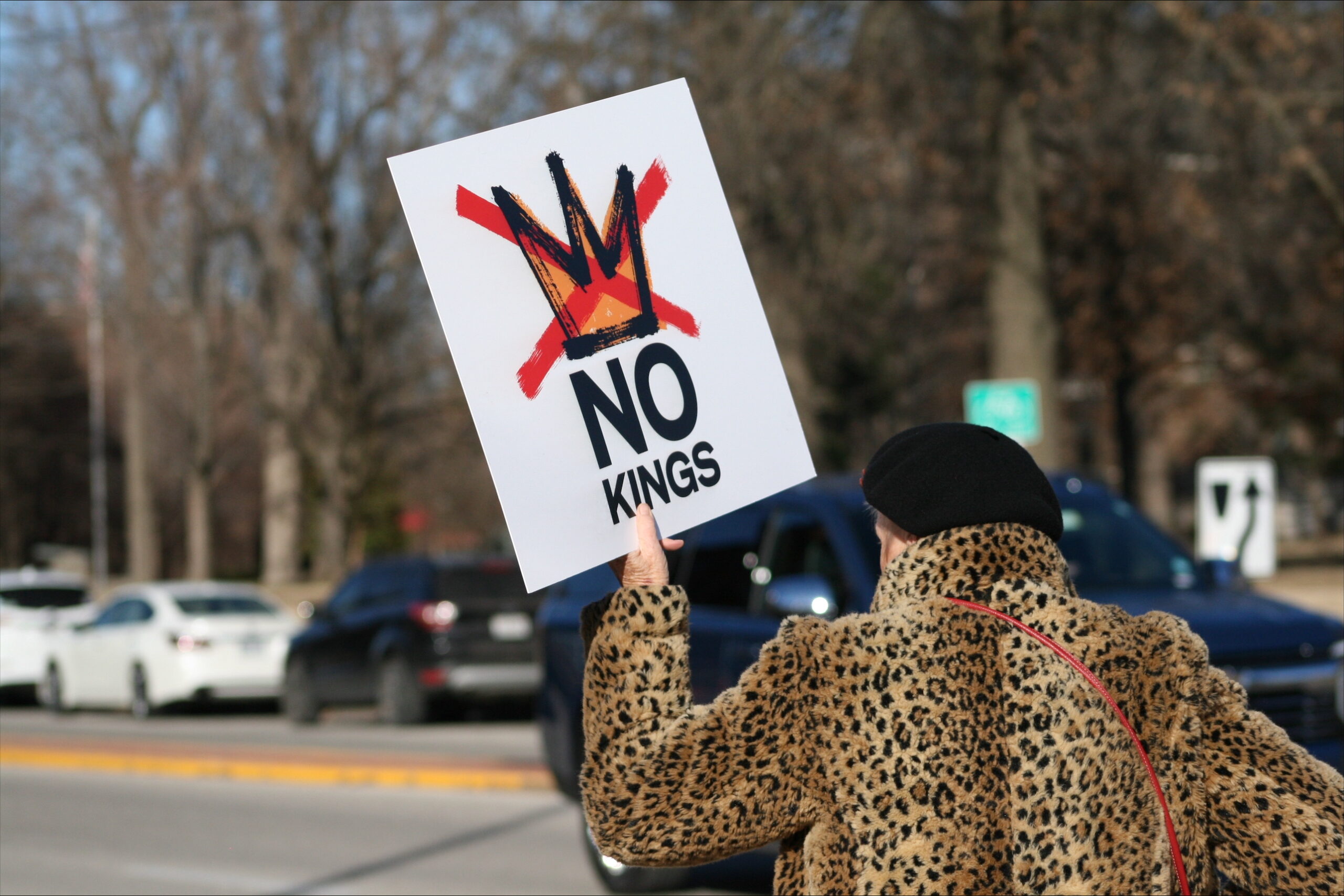 “We, the Future:” Students at Central High School protest ICE