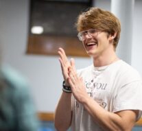 A farewell reflection from Zach, your ’25-’26 Editor-in-Chief