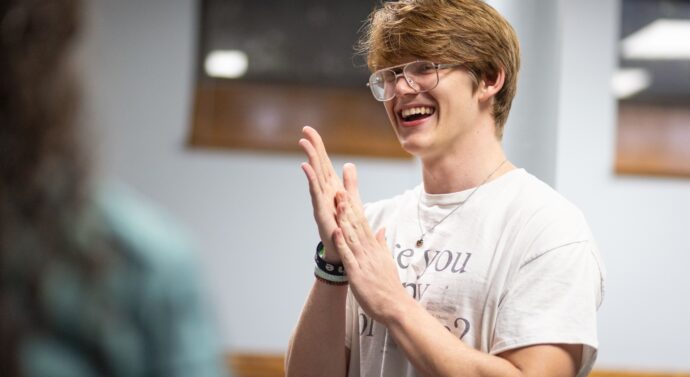 A farewell reflection from Zach, your ’25-’26 Editor-in-Chief