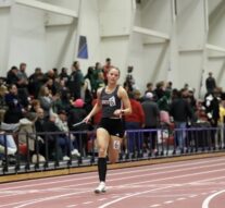 Breaking records: a highlight on Delaney Riekert