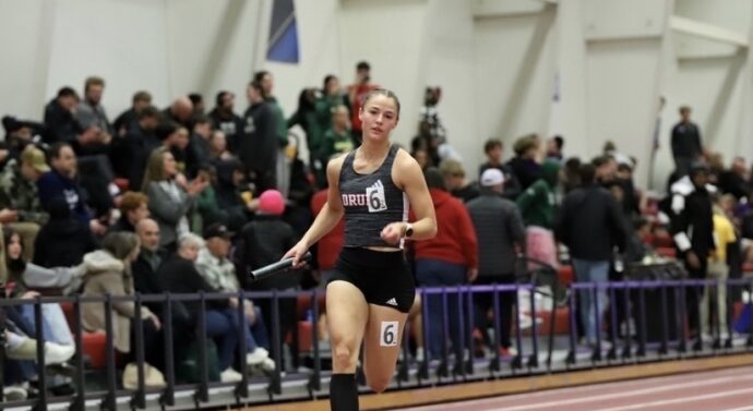 Breaking records: a highlight on Delaney Riekert