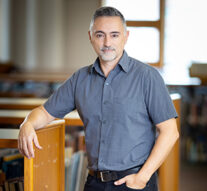 A reflection from the Hammons School of Architecture (HSA): Dr. Panos Leventis