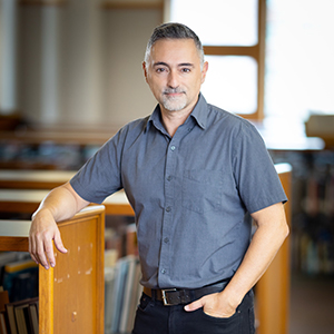 A reflection from the Hammons School of Architecture (HSA): Dr. Panos Leventis